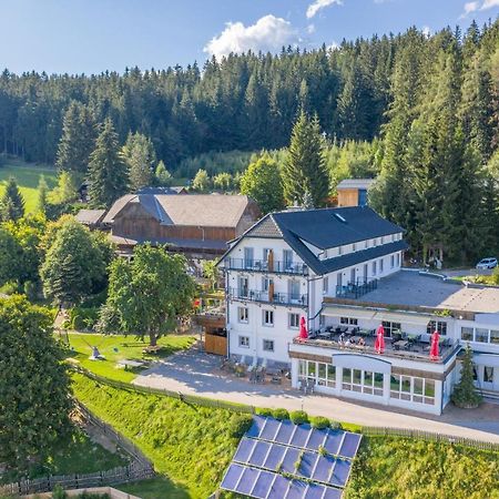Familienhotel Berger Sankt Jakob im Walde Exterior foto