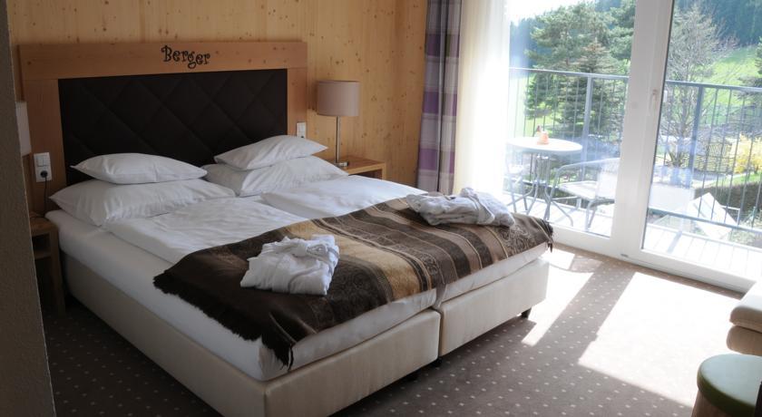 Familienhotel Berger Sankt Jakob im Walde Zimmer foto