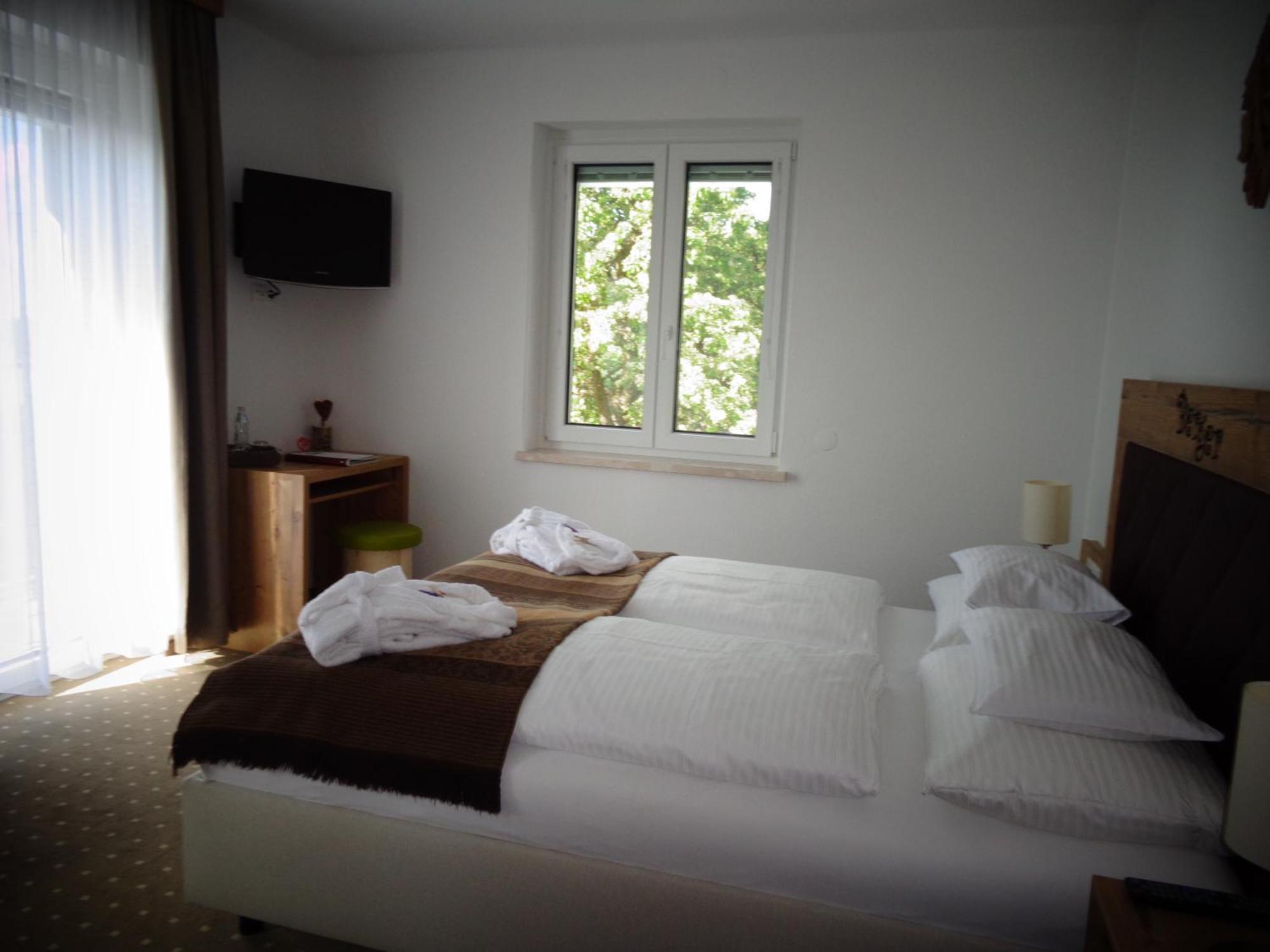 Familienhotel Berger Sankt Jakob im Walde Exterior foto